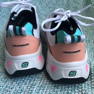 Skechers Shoes - Colorful bulky sneakers Skechers Shoes - Colorful bulky sneakers
